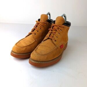 Esprit Sledge Hammer Leather Chunka Boots  - 9